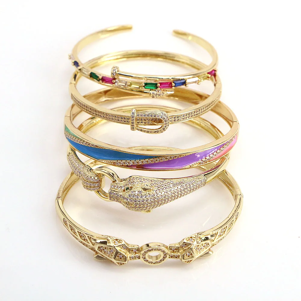 3 шт., новый стиль, модные медные кубические циркониевые манжеты, регулируемые ювелирные изделия, Свадебный Вечерние
3 шт., новый стиль, модные медные кубические циркониевые манжеты, регулируемые ювелирные изделия, Свадебный Вечерние