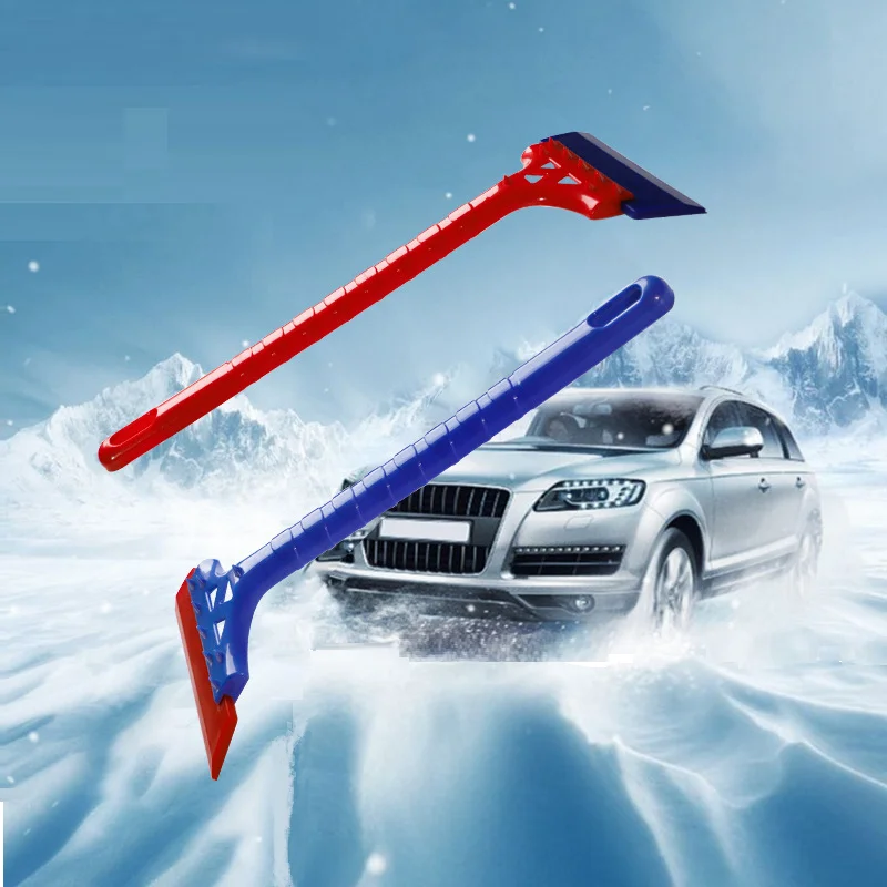 Car Ice Scraper Snow Removal Shovel Windshield Glass Defrost Removal Cleaning Automotive Tool Winter Car Accessories
Car Ice Scraper Snow Removal Shovel Windshield Glass Defrost Removal Cleaning Automotive Tool Winter Car Accessories