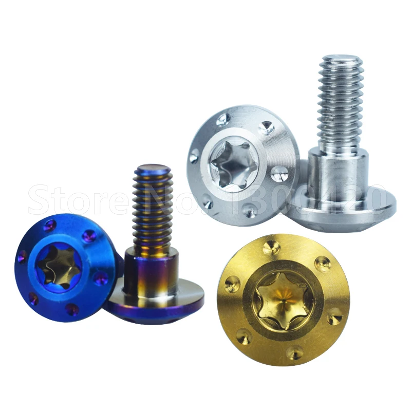 2Pcs/Set CNC M6*20 Plating Color Wind Deflector Screw Bolt for N1S U+ U1 M+ UQI+ Electric Motorcycle
2Pcs/Set CNC M6*20 Plating Color Wind Deflector Screw Bolt for N1S U+ U1 M+ UQI+ Electric Motorcycle