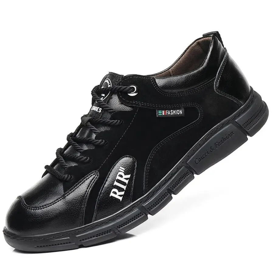 2022 New Men Genuine Leather Hiking Shoes Wear-Resistant Outdoor Men Sport Shoes Lace-Up Men Climbing Trekking Hunting Sneakers
2022 New Men Genuine Leather Hiking Shoes Wear-Resistant Outdoor Men Sport Shoes Lace-Up Men Climbing Trekking Hunting Sneakers