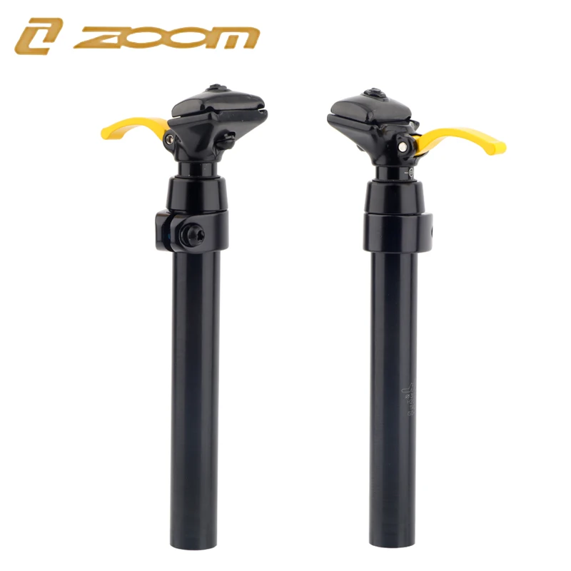 ZOOM Bicycle Seatpost Telescopic Seat Post Mountain Bike Hydraulic Dropper Mtb Saddle Tube Control Retractable 30.9/31.6*375MM
ZOOM Bicycle Seatpost Telescopic Seat Post Mountain Bike Hydraulic Dropper Mtb Saddle Tube Control Retractable 30.9/31.6*375MM