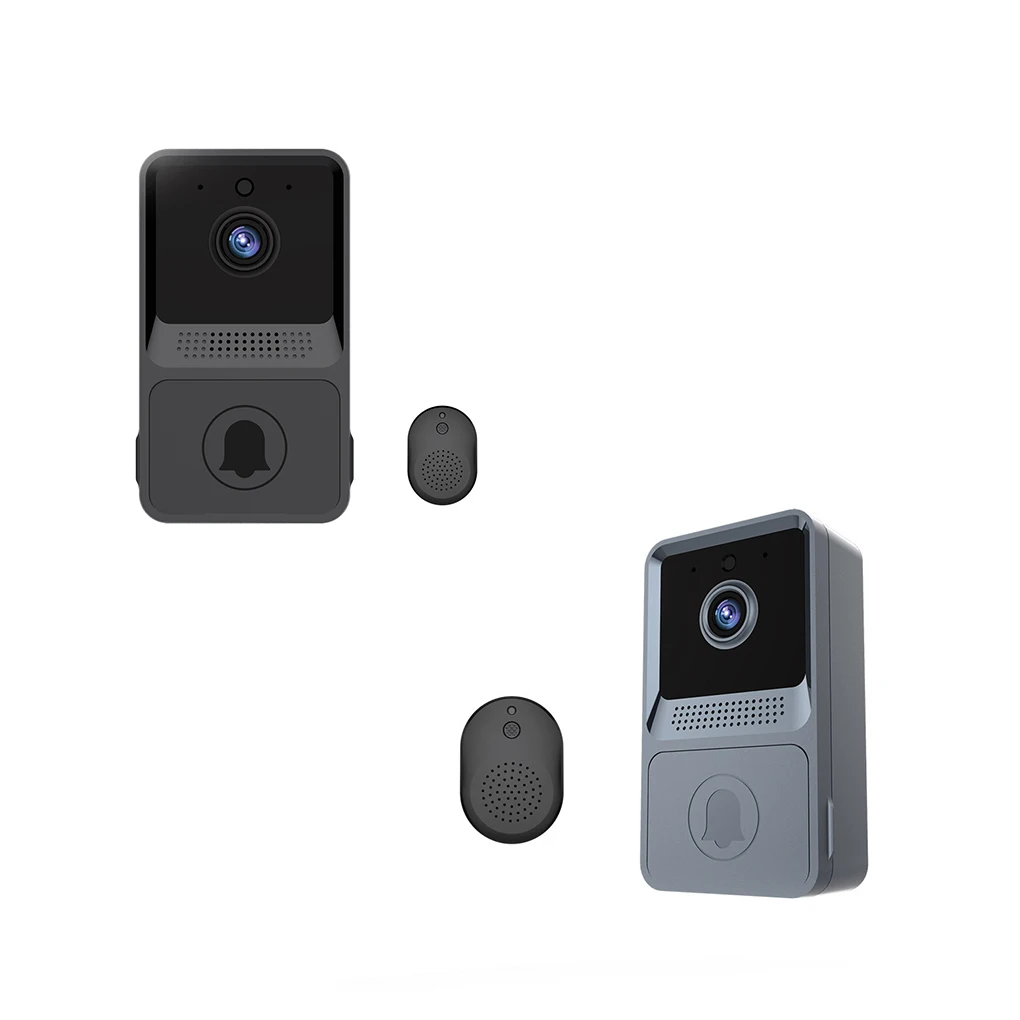 Smart Doorbell Rechargeable Wireless Ring Bell Phone Vision Security Intercom IR Night Surveillance Button Bells Home
Smart Doorbell Rechargeable Wireless Ring Bell Phone Vision Security Intercom IR Night Surveillance Button Bells Home