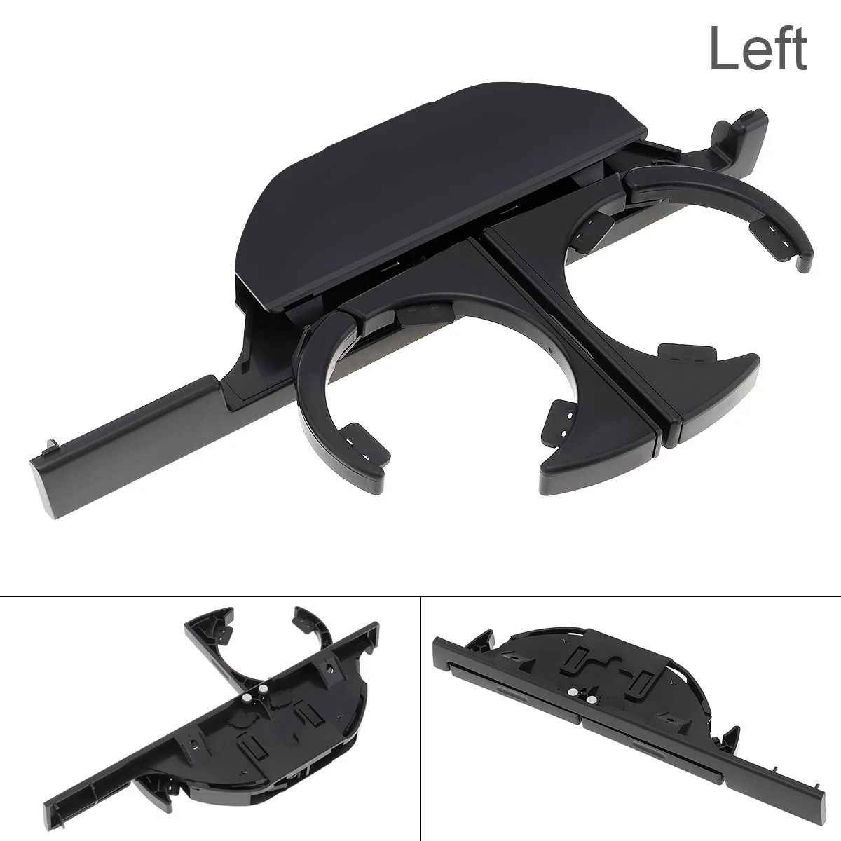 Car Drink Cup Bottle Dual Holder 51168190205 Front LHD Models Fit for BMW-E39 5 Series 1997-2003 520i 525i 528i 520d 525d 
Car Drink Cup Bottle Dual Holder 51168190205 Front LHD Models Fit for BMW-E39 5 Series 1997-2003 520i 525i 528i 520d 525d