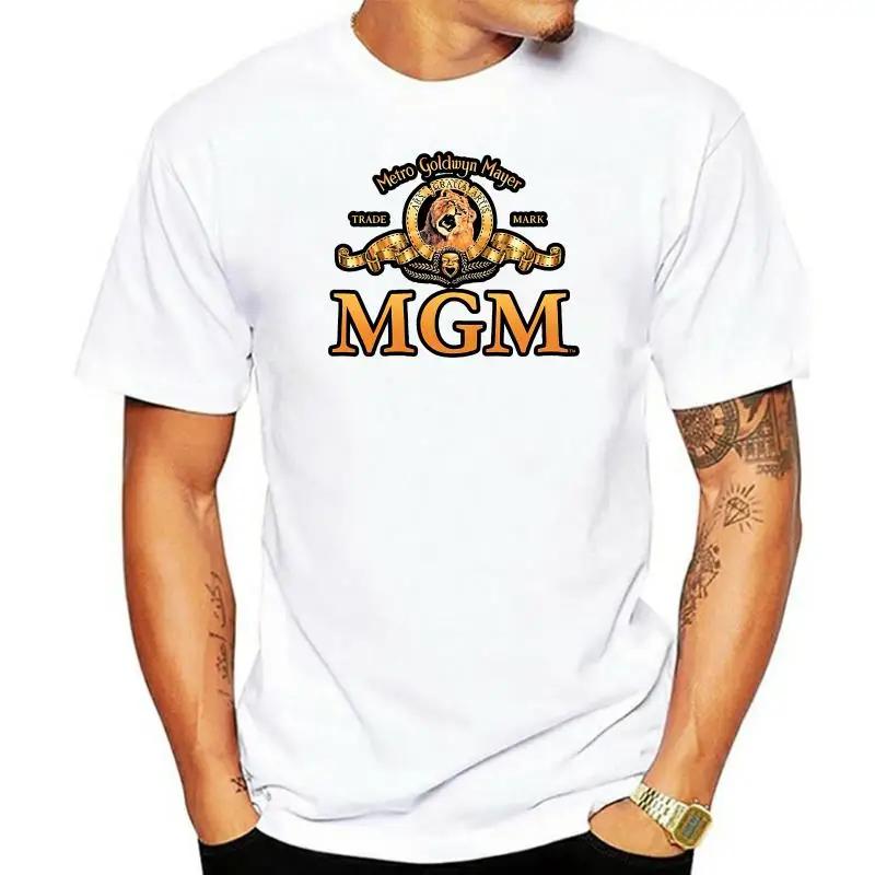 Футболка для взрослых от Metro Goldwyn Mayer, торговая марка Mgm StudioAdult
Футболка для взрослых от Metro Goldwyn Mayer, торговая марка Mgm StudioAdult