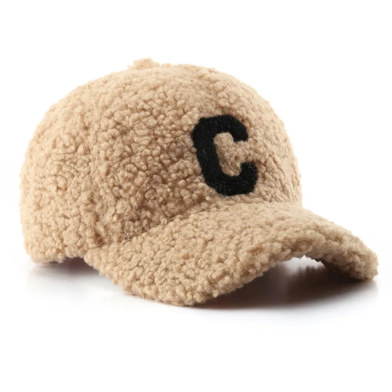 Man Winter Warm Baseball Cap Wool Sheepskin Thicken Solid Trucker Cap Men Snapback Letter Adjustable Caps For Women Dropshipping
Man Winter Warm Baseball Cap Wool Sheepskin Thicken Solid Trucker Cap Men Snapback Letter Adjustable Caps For Women Dropshipping