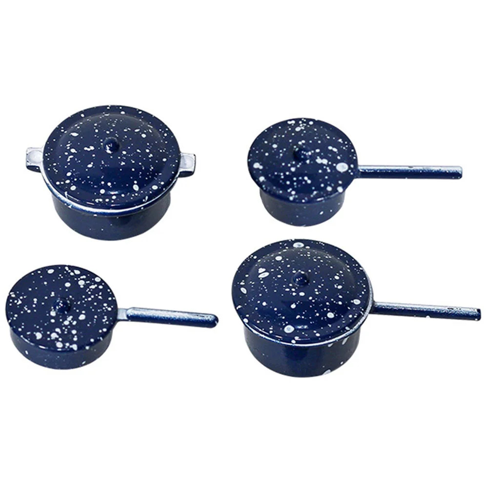 Mini Cookers House Stew Pot Miniature Kitchen Accessories Pots Children Decorative Cookwares Flower 
Mini Cookers House Stew Pot Miniature Kitchen Accessories Pots Children Decorative Cookwares Flower