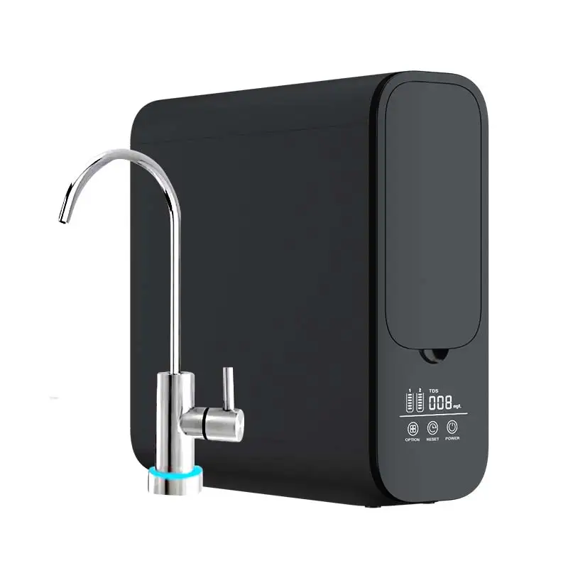 Nobana 600GPD Alkaline Water Purification Systems Water Purifier Drinking for house
Nobana 600GPD Alkaline Water Purification Systems Water Purifier Drinking for house