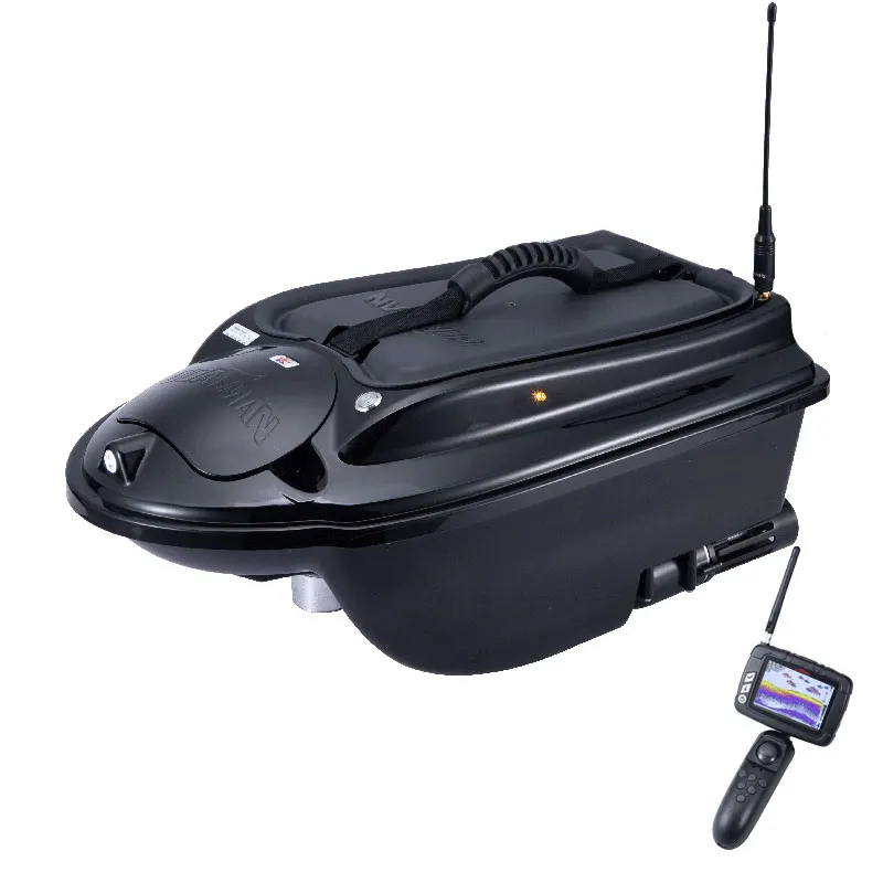 Actor-plus sonar RC fishing bait boat with 500m distance 3Kg bait box and 17languages sonar
Actor-plus sonar RC fishing bait boat with 500m distance 3Kg bait box and 17languages sonar