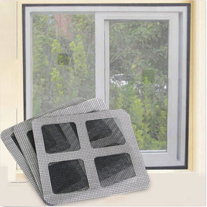 Window Screen Repair Tape Adhesive Anti Mosquito Fly Bug Insect Repair Screen Wall Patch Stickers Mesh Window Screen Window Mesh
Window Screen Repair Tape Adhesive Anti Mosquito Fly Bug Insect Repair Screen Wall Patch Stickers Mesh Window Screen Window Mesh