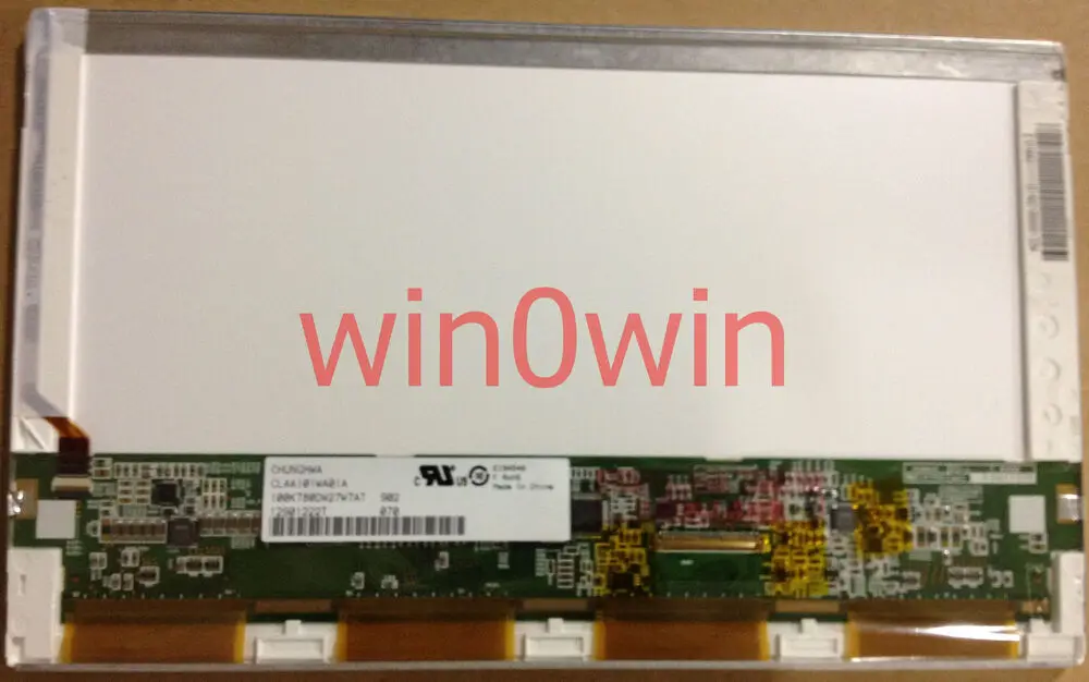 Для CLAA101WA01A CLAA101WA01 подходит для LP101WH1 TLB4 LTN101AT03 1366X768 правое соединение
Для CLAA101WA01A CLAA101WA01 подходит для LP101WH1 TLB4 LTN101AT03 1366X768 правое соединение