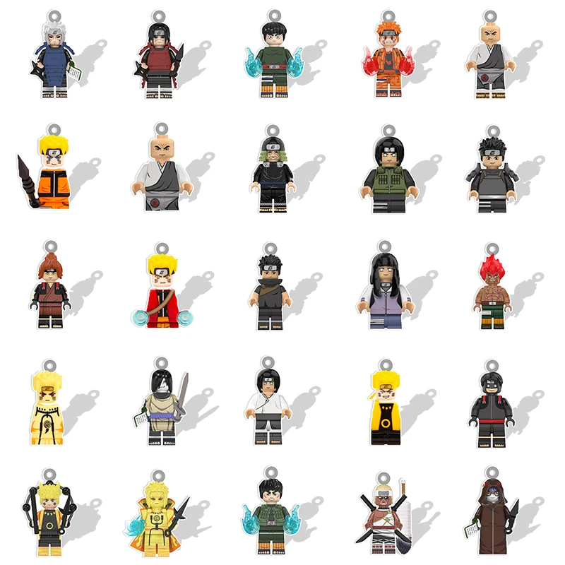 Bandai 10pcs/lot Single-sided Printing Naruto Cute Pendant Epoxy Resin Charms Animation DIY Making Jewelry Special Offer FRE369
Bandai 10pcs/lot Single-sided Printing Naruto Cute Pendant Epoxy Resin Charms Animation DIY Making Jewelry Special Offer FRE369