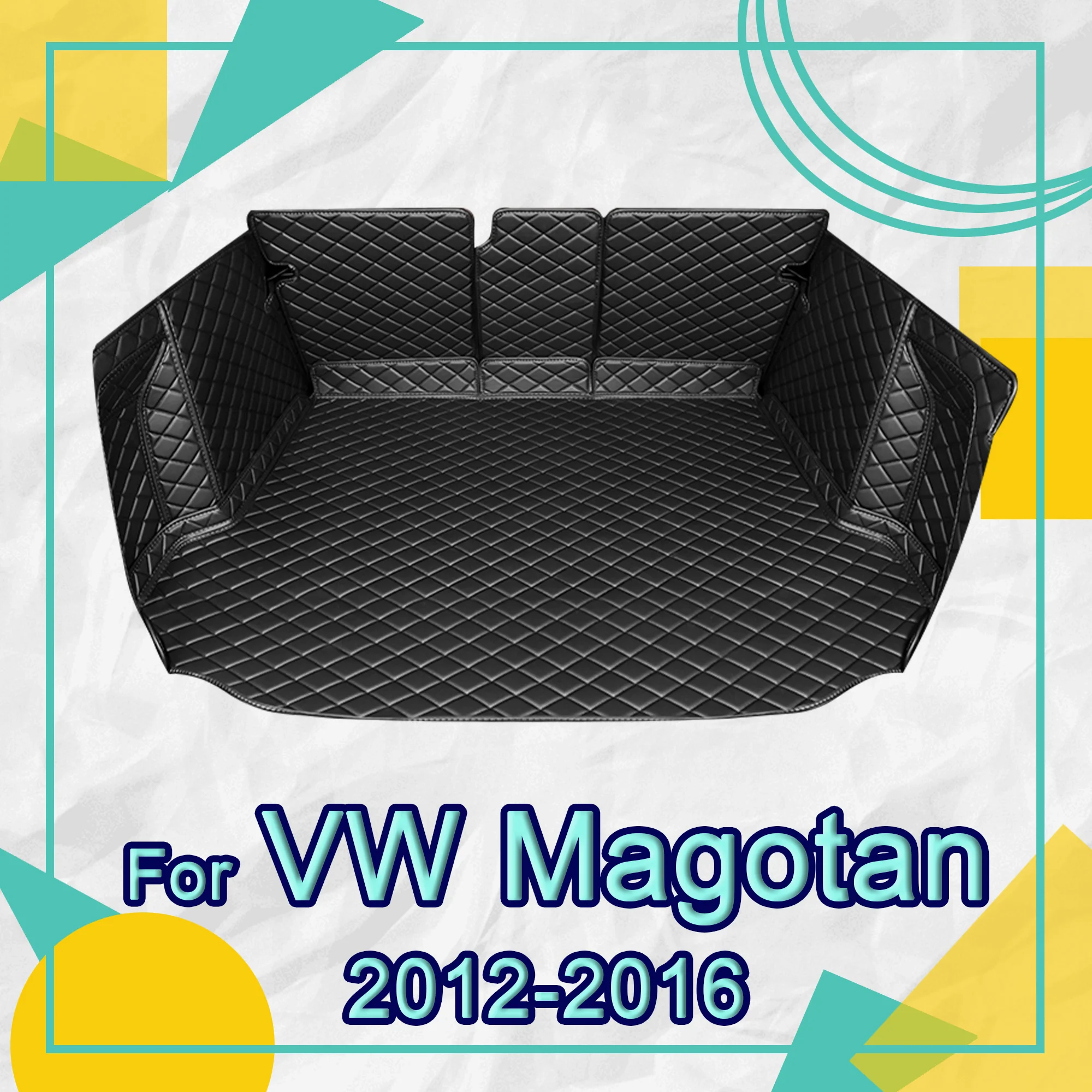 Коврик для багажника автомобиля APPDEE для Volkswagen Magotan универсал 2012 2013 2014 2015 2016
Коврик для багажника автомобиля APPDEE для Volkswagen Magotan универсал 2012 2013 2014 2015 2016