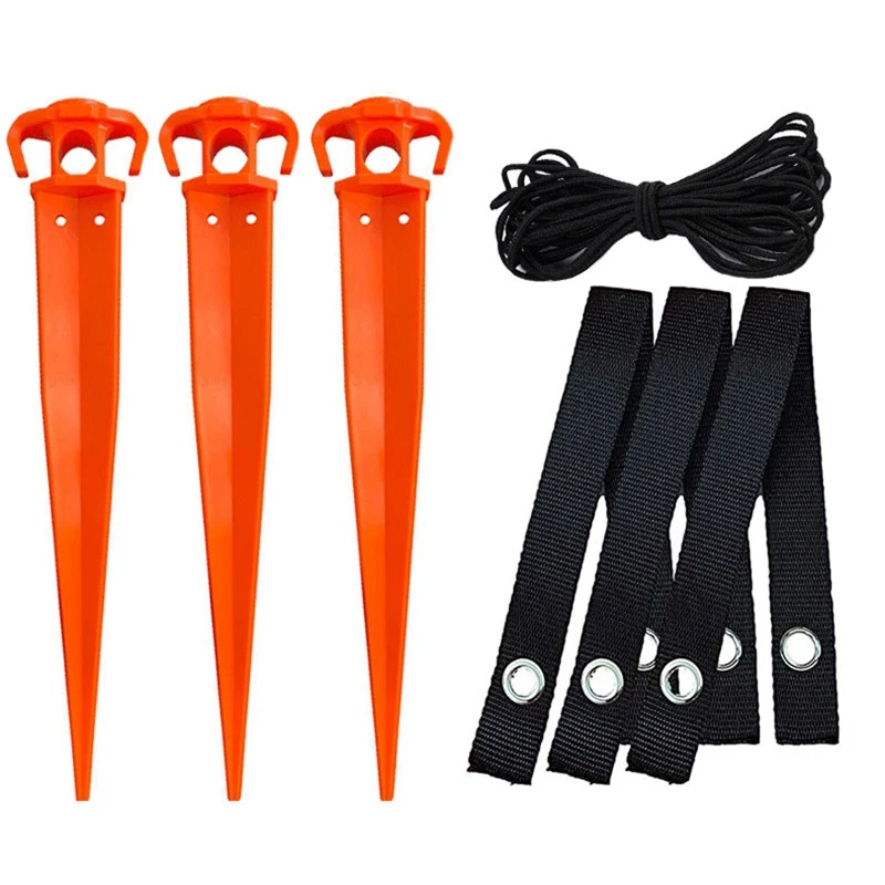 Stump Set-Anchor Set For Young Trees Safe Material-To Ensure Healthy Growth In A Straight Line-Windproof
Stump Set-Anchor Set For Young Trees Safe Material-To Ensure Healthy Growth In A Straight Line-Windproof