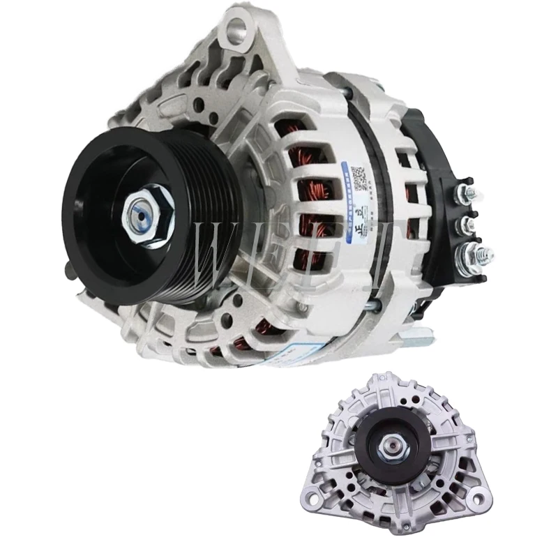 The original Weichai engine is suitable for SHAMCAN X3000 F3000 F2000 alternator 612600090816
The original Weichai engine is suitable for SHAMCAN X3000 F3000 F2000 alternator 612600090816