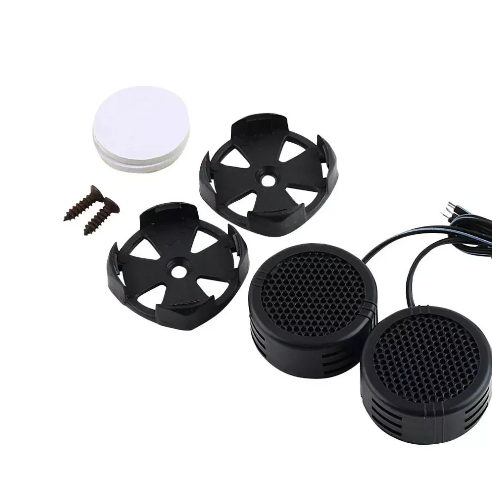 2 x 500 Watts Super Power Loud Dome Tweeter Speakers For Car Mini DVI to HDMI-compatible High Efficiency Vehicle Loudspeaker
2 x 500 Watts Super Power Loud Dome Tweeter Speakers For Car Mini DVI to HDMI-compatible High Efficiency Vehicle Loudspeaker