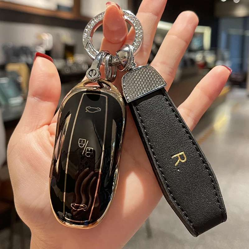 ТПУ чехол для автомобильного ключа с дистанционным управлением для Tesla Model S Model X Model Y Model 3, умный держатель ключа без ключа, защитный брелок, аксессуары для ключей
ТПУ чехол для автомобильного ключа с дистанционным управлением для Tesla Model S Model X Model Y Model 3, умный держатель ключа без ключа, защитный брелок, аксессуары для ключей