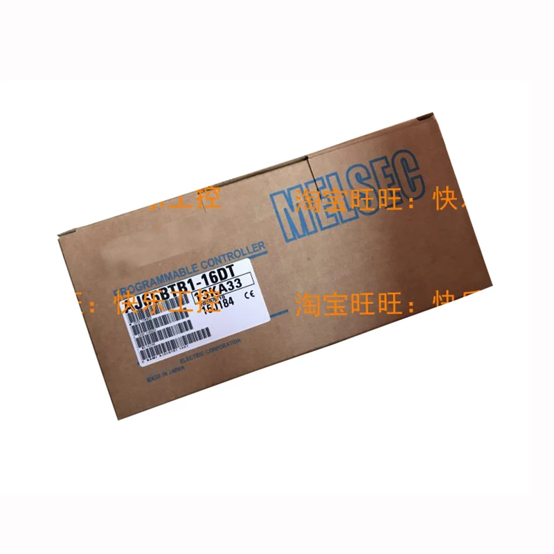 New original packaging AJ65BTB1-16DT 1 year warranty {No.24arehouse spot} Immediately sent
New original packaging AJ65BTB1-16DT 1 year warranty {No.24arehouse spot} Immediately sent