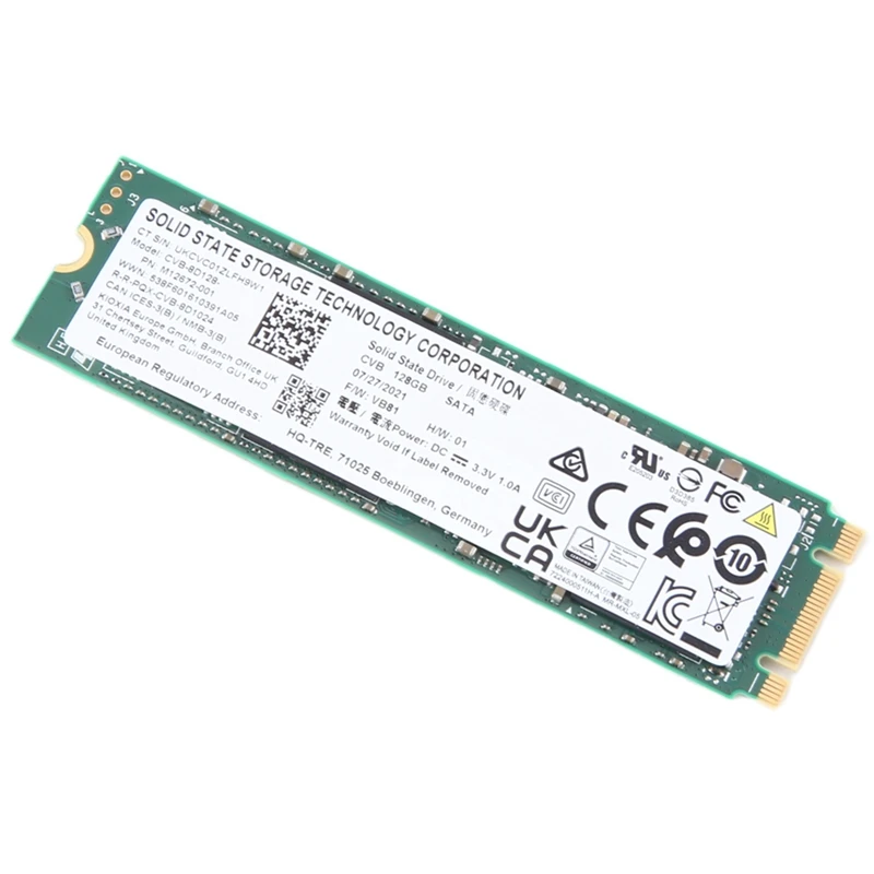 1 PCS Replacement Accessories For LITEON CVB 128G SATA SSD NGFF M.2 SSD CVB 8D128HP For Desktop Laptop Computer
1 PCS Replacement Accessories For LITEON CVB 128G SATA SSD NGFF M.2 SSD CVB 8D128HP For Desktop Laptop Computer
