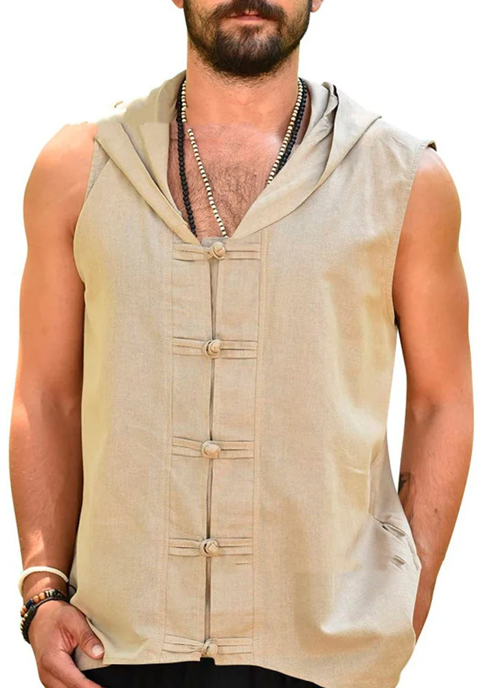 Fashion Hoodie Tank Top Vintage Solid Vest Pullover Mens Streetwear New Tee 2022 Spring Summer Sleeveless Casual Vest Shirt Men
Fashion Hoodie Tank Top Vintage Solid Vest Pullover Mens Streetwear New Tee 2022 Spring Summer Sleeveless Casual Vest Shirt Men