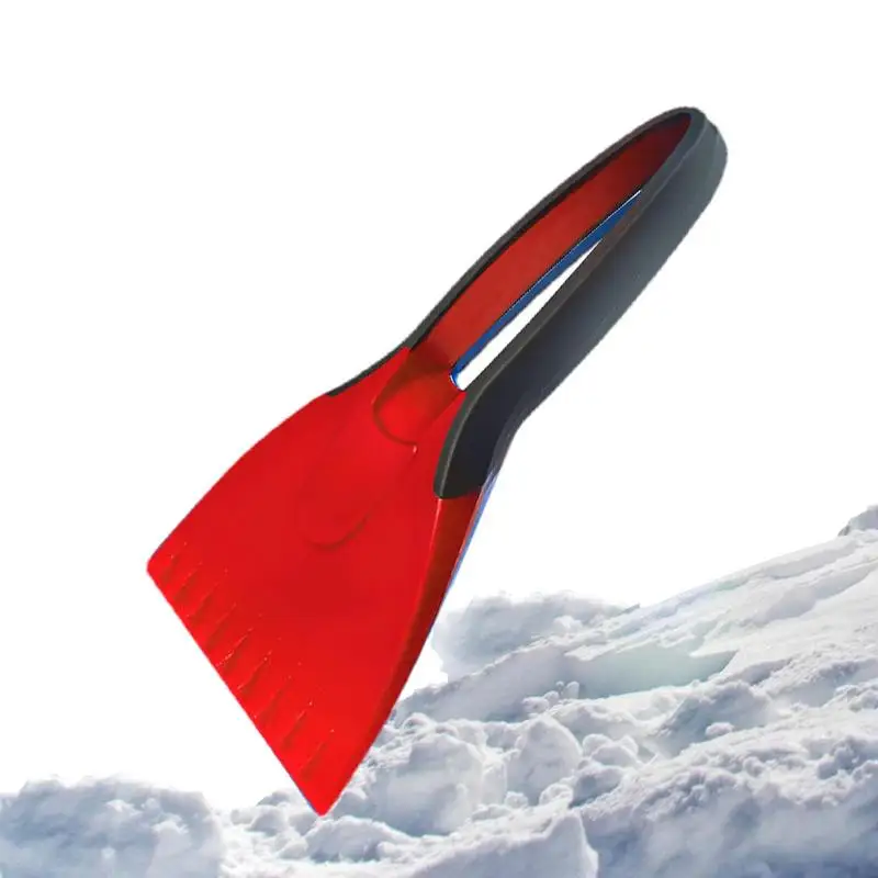 Winter Car Snow Shovel Durable And Smooth Silicone Anti-Slip Car Vehicle Ice Scraper Snow Brush Shovel Accessories
Winter Car Snow Shovel Durable And Smooth Silicone Anti-Slip Car Vehicle Ice Scraper Snow Brush Shovel Accessories