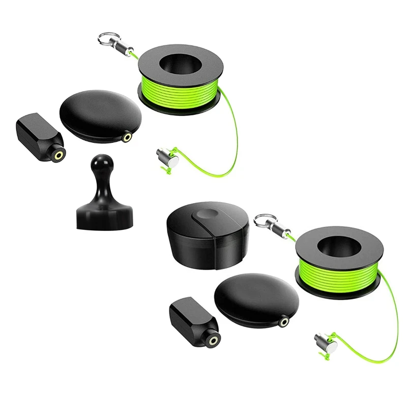 Magnetic Cable Puller,Nylon Pipe Concealed Pipe Threader, Wire Guide, Wire Network Cable Magnetic Stringer Puller
Magnetic Cable Puller,Nylon Pipe Concealed Pipe Threader, Wire Guide, Wire Network Cable Magnetic Stringer Puller