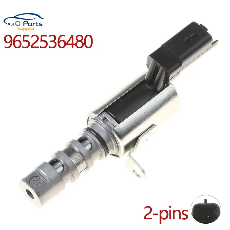 New 9652536480 VVT Variable Oil Control Valve Solenoid for Citroen C5 16V 2.0 for Peugeot 408 508 Peugeot 307 2.0 16V 1920LQG
New 9652536480 VVT Variable Oil Control Valve Solenoid for Citroen C5 16V 2.0 for Peugeot 408 508 Peugeot 307 2.0 16V 1920LQG