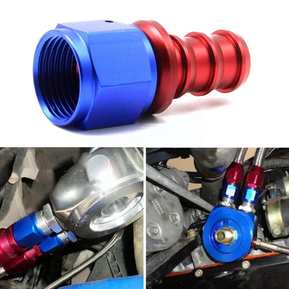 AN4/6/8/10/12 0 Degree Oil Fuel Swivel Hose Fitting AN Fitting Aluminium Fitting Fitting Oil Adapter Swivel Hose Reusable F I7R7
AN4/6/8/10/12 0 Degree Oil Fuel Swivel Hose Fitting AN Fitting Aluminium Fitting Fitting Oil Adapter Swivel Hose Reusable F I7R7
