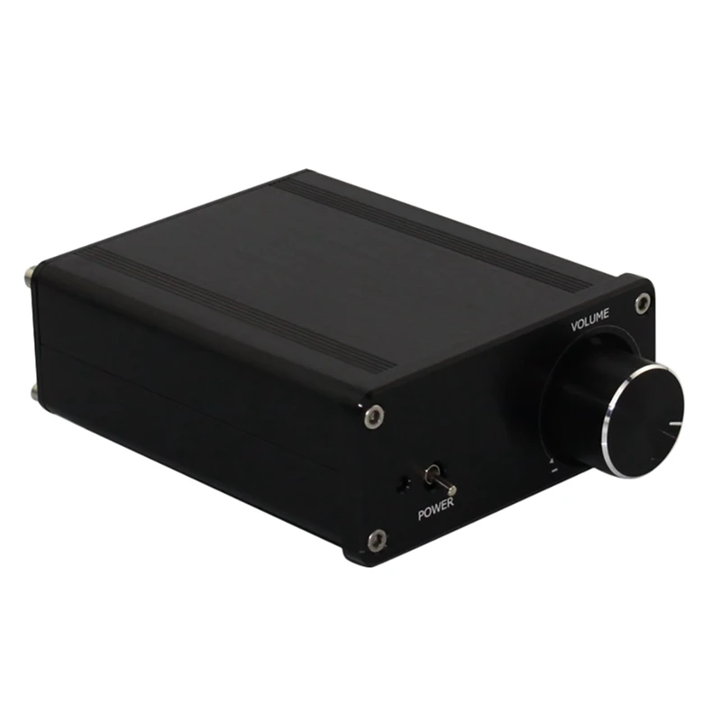 YJ00330 Audio Amplifier 2X50W Stereo Mini TPA3116 2.0 Digital Class D Power Amplifier For Home Speakers
YJ00330 Audio Amplifier 2X50W Stereo Mini TPA3116 2.0 Digital Class D Power Amplifier For Home Speakers