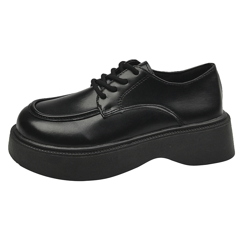 Pumps Medium Heel Shoes Dress Woman 2022 Women's High Heels Platform Loafers Casual Trend Office Comfortable Black Free Shipping
Pumps Medium Heel Shoes Dress Woman 2022 Women's High Heels Platform Loafers Casual Trend Office Comfortable Black Free Shipping