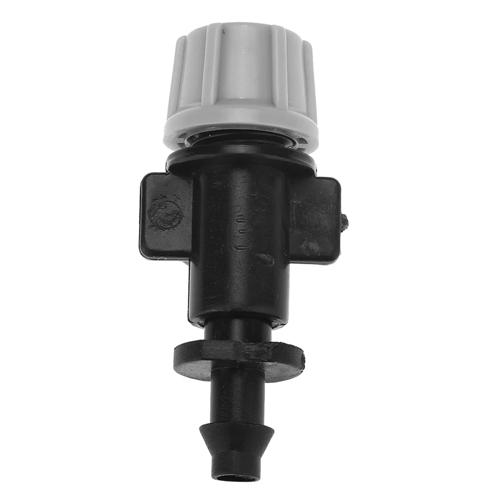 Atomizing Nozzle Misting Nozzles Black+Gray For 4mm/7mm Tube Garden Watering Irrigation 1.5~3KG Pressure 50 Pcs
Atomizing Nozzle Misting Nozzles Black+Gray For 4mm/7mm Tube Garden Watering Irrigation 1.5~3KG Pressure 50 Pcs