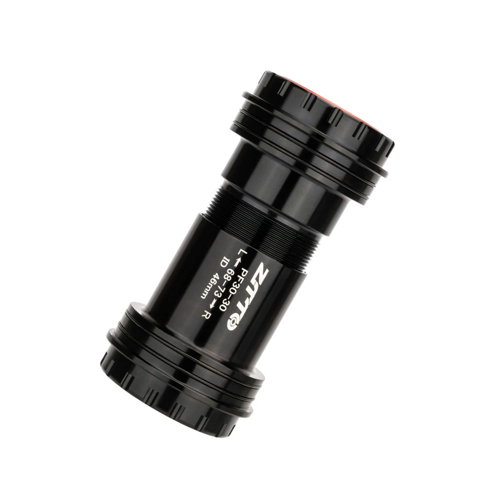 Bicycle Bearing Central Axle 46mm Frame Press-In Lock Type Central Axle Peilin Central Axis Mountain Road PF30 Aluminum Alloy
Bicycle Bearing Central Axle 46mm Frame Press-In Lock Type Central Axle Peilin Central Axis Mountain Road PF30 Aluminum Alloy