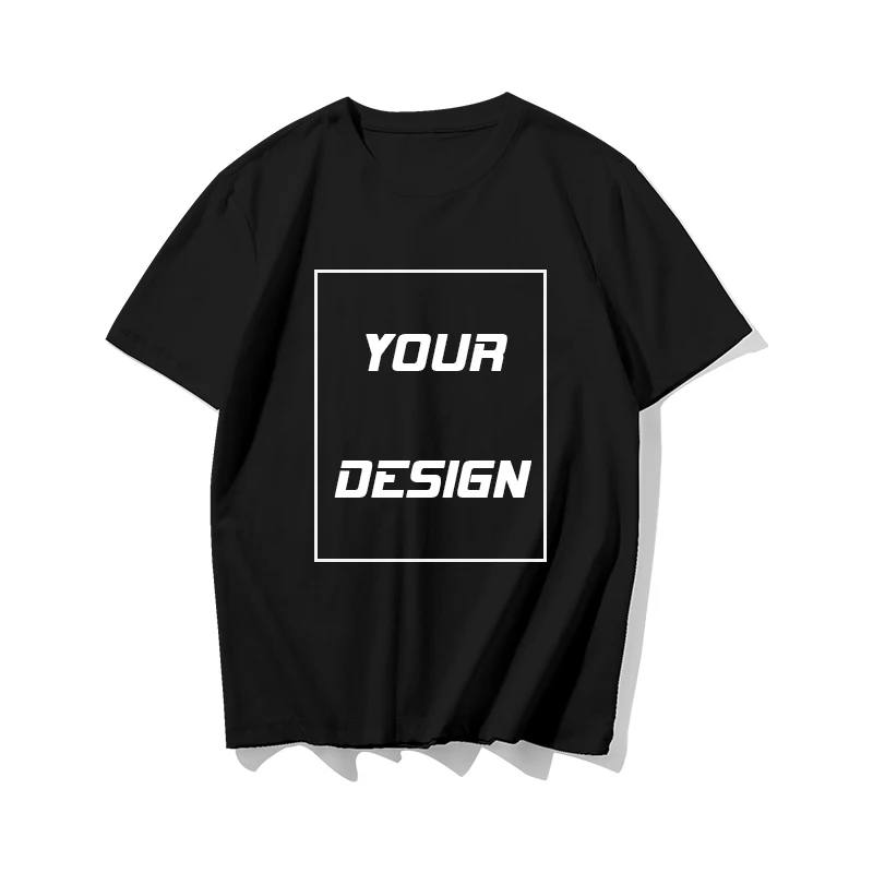 100% Cotton Custom T Shirt Make Your Design Logo Text Photo Men Women Print Original Design High Quality Gifts Oversize Tshirt
100% Cotton Custom T Shirt Make Your Design Logo Text Photo Men Women Print Original Design High Quality Gifts Oversize Tshirt