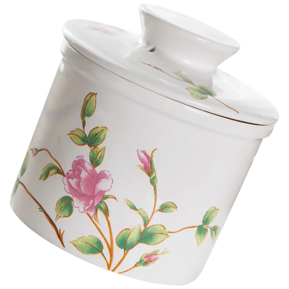 Butter Jar Dessert Container Go Containers Lids Countertop Dish French Kitchen Holder Dome Ceramic Spreadable Keeper
Butter Jar Dessert Container Go Containers Lids Countertop Dish French Kitchen Holder Dome Ceramic Spreadable Keeper