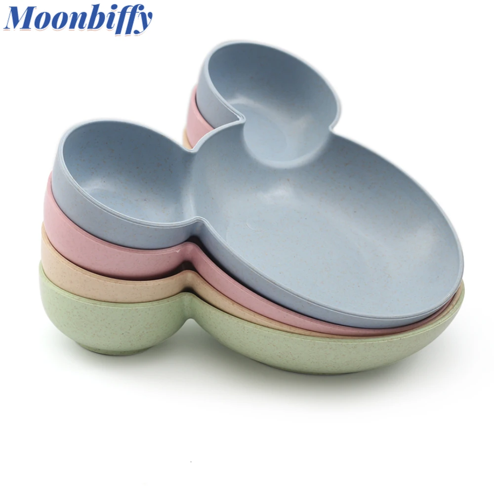 Children's Divided Dinner Plates Kids Cartoon Dishes Lunch Box Baby Infant Baby Rice Feeding Bowl Plastic Snack Plate Tableware
Children's Divided Dinner Plates Kids Cartoon Dishes Lunch Box Baby Infant Baby Rice Feeding Bowl Plastic Snack Plate Tableware