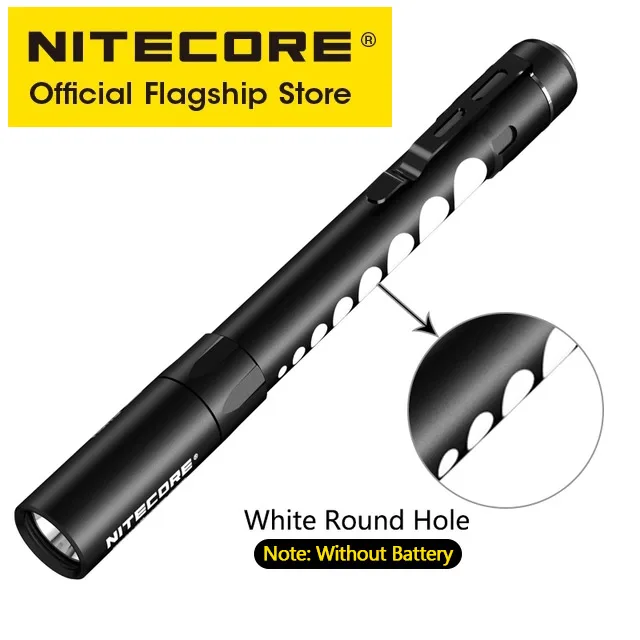 NITECORE MT06MD Медицинский фонарик
NITECORE MT06MD Медицинский фонарик