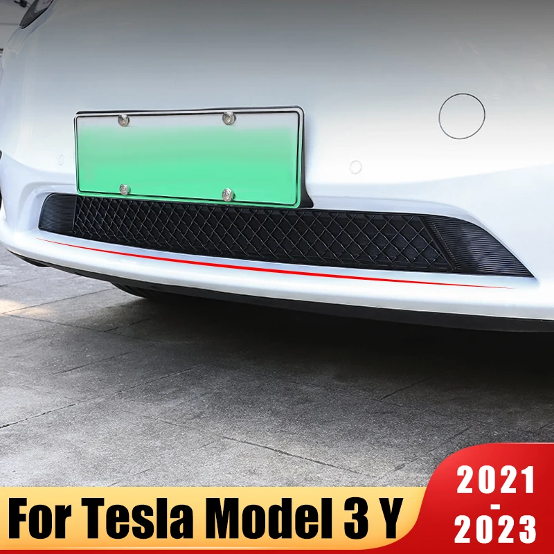 Car Lower Bumper Anti Insect Net For Tesla Model 3 Model Y 2021 2022 2023 Anti DustProof Inner Vent Grille Cover Net Accessories 
Car Lower Bumper Anti Insect Net For Tesla Model 3 Model Y 2021 2022 2023 Anti DustProof Inner Vent Grille Cover Net Accessories