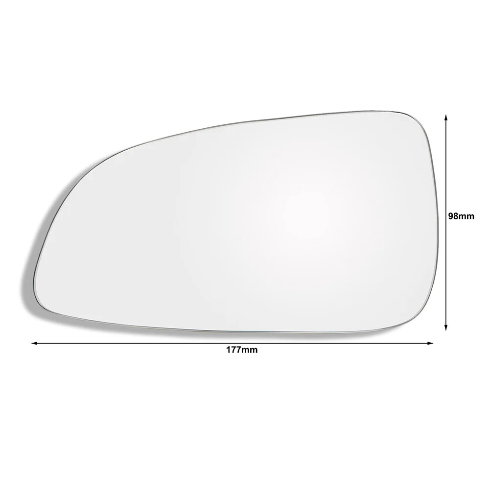 Brand New Glass Part 2005-2009 Model ABS / Glass Accessories For Holden Astra (Ah) Mirror Glass Passenger Side
Brand New Glass Part 2005-2009 Model ABS / Glass Accessories For Holden Astra (Ah) Mirror Glass Passenger Side