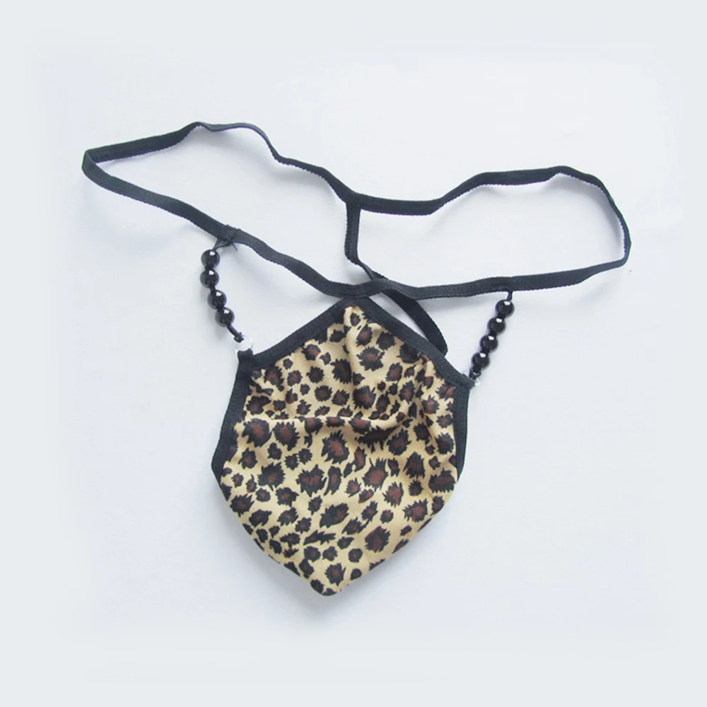 Men's Panties Sexy Leopard Printed Hollow Low Waist G-String Thong Underwear Briefs Underpants Lingerie Gay Tangas Hombre
Men's Panties Sexy Leopard Printed Hollow Low Waist G-String Thong Underwear Briefs Underpants Lingerie Gay Tangas Hombre