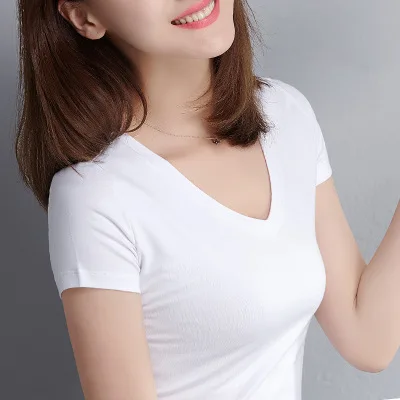 short sleeve T-shirt women's loose Korean version ins summer student large size T-shirt women shirts
short sleeve T-shirt women's loose Korean version ins summer student large size T-shirt women shirts