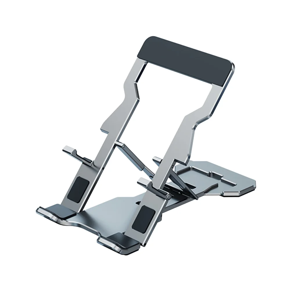 Stand Holder Mobile Desk Cell Bracket Tablet Folding Desktop Adjustable Support Mount Cradle Compact Foldable Dock Stands Angle 
Stand Holder Mobile Desk Cell Bracket Tablet Folding Desktop Adjustable Support Mount Cradle Compact Foldable Dock Stands Angle