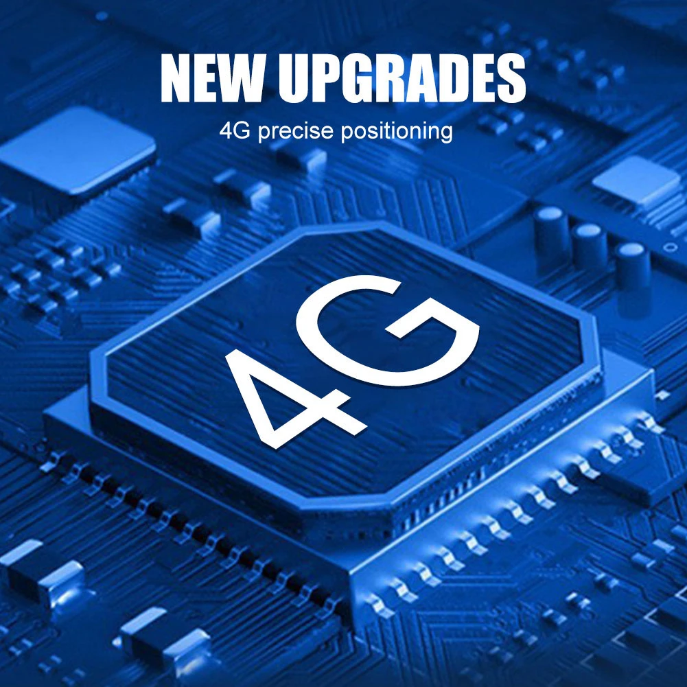 4G/2G Car GPS Tracker Dual USB Output Charger Mini Locator 12V Real-Time Tracking Device Online Free App 180 Days Record Storage
4G/2G Car GPS Tracker Dual USB Output Charger Mini Locator 12V Real-Time Tracking Device Online Free App 180 Days Record Storage