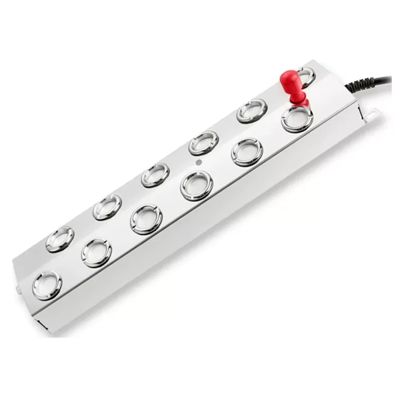 Head 12 Head Ultrasonic Mist Maker Fogger Stainless Steel Electric Humidier Greenhouse Aeromist Hydroponics For Mushroom
Head 12 Head Ultrasonic Mist Maker Fogger Stainless Steel Electric Humidier Greenhouse Aeromist Hydroponics For Mushroom