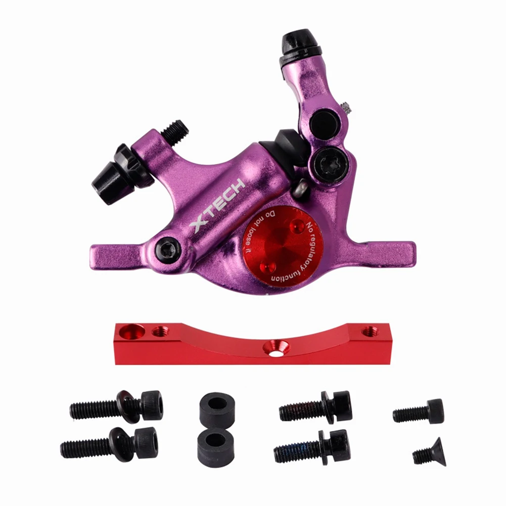 For XTECH ZOOM Disc Brake Base+Bracket Adapter For Xiaomi M365/Pro/1s/pro 2 Electric Scooter 110mm 120mm 135mm Disc 10x12x5cm
For XTECH ZOOM Disc Brake Base+Bracket Adapter For Xiaomi M365/Pro/1s/pro 2 Electric Scooter 110mm 120mm 135mm Disc 10x12x5cm