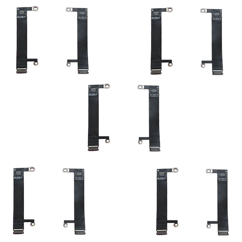 5X New For Pro A2159 A1990 A1989 A1708 A1707 A1706 LCD Cable Back Light Cable Display Backlight Cable 821
5X New For Pro A2159 A1990 A1989 A1708 A1707 A1706 LCD Cable Back Light Cable Display Backlight Cable 821