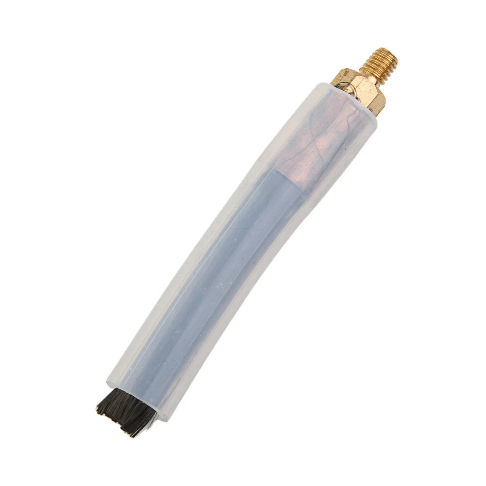 Pickling TIG WIG MIG Brush M6/8/10 Cover Cleaning Weld Weldseam Cleaner Tools Batas Ferramentas Herramientas Revolver Jamonero
Pickling TIG WIG MIG Brush M6/8/10 Cover Cleaning Weld Weldseam Cleaner Tools Batas Ferramentas Herramientas Revolver Jamonero