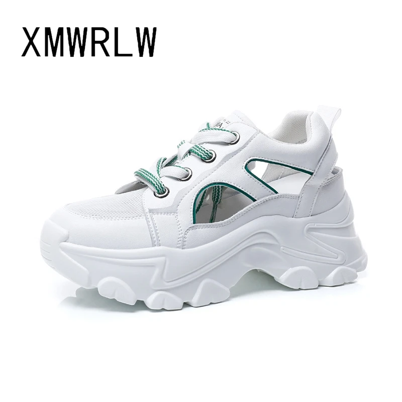 XMWRLW Genuine Leather Sandals For Women Summer Shoes Fashion High Heels Female Wedges Shoes Rubber Sole Women Summer Sandals
XMWRLW Genuine Leather Sandals For Women Summer Shoes Fashion High Heels Female Wedges Shoes Rubber Sole Women Summer Sandals