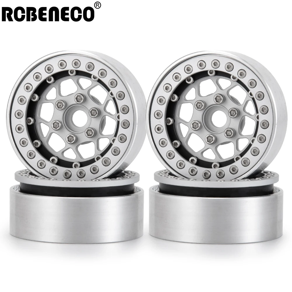 Колесные диски RCBENECO, 1,9 дюйма, для моделей 1/10 Axial SCX10 90027 90046 TRX4 D90 D110 Wraith 90018 90048 RC Crawler Car
Колесные диски RCBENECO, 1,9 дюйма, для моделей 1/10 Axial SCX10 90027 90046 TRX4 D90 D110 Wraith 90018 90048 RC Crawler Car