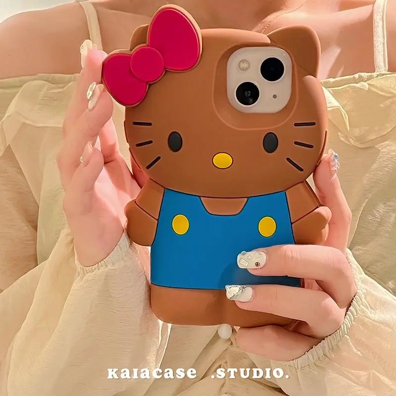 Kawaii Hello Kittys Cartoon Phone Case Anime Sanrios Hawaii Iphone 14 13 12 11 Pro Max Shockproof Silicone Protective Cover Gift
Kawaii Hello Kittys Cartoon Phone Case Anime Sanrios Hawaii Iphone 14 13 12 11 Pro Max Shockproof Silicone Protective Cover Gift