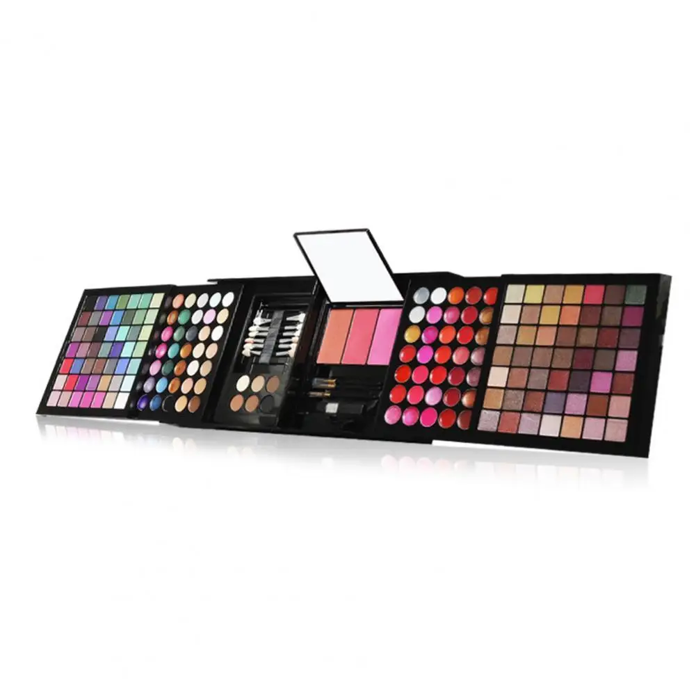 1Set Cosmetics Combination Useful Makeup Full Kit Set Palettes Long Lasting Vibrant Color Cosmetic Sets
1Set Cosmetics Combination Useful Makeup Full Kit Set Palettes Long Lasting Vibrant Color Cosmetic Sets