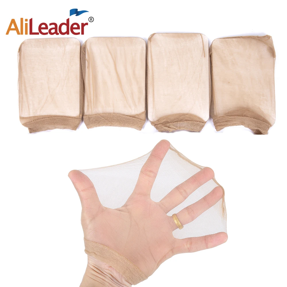 Hd Unseen Stocking Wig Caps Invisibility Sheer Fabric Light Brown Hair Nets For Lace Wigs Hairpiece Ventilated Wigs Nets Caps
Hd Unseen Stocking Wig Caps Invisibility Sheer Fabric Light Brown Hair Nets For Lace Wigs Hairpiece Ventilated Wigs Nets Caps